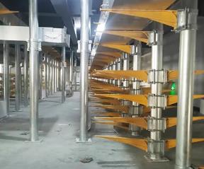 荆州市管廊支架的种类